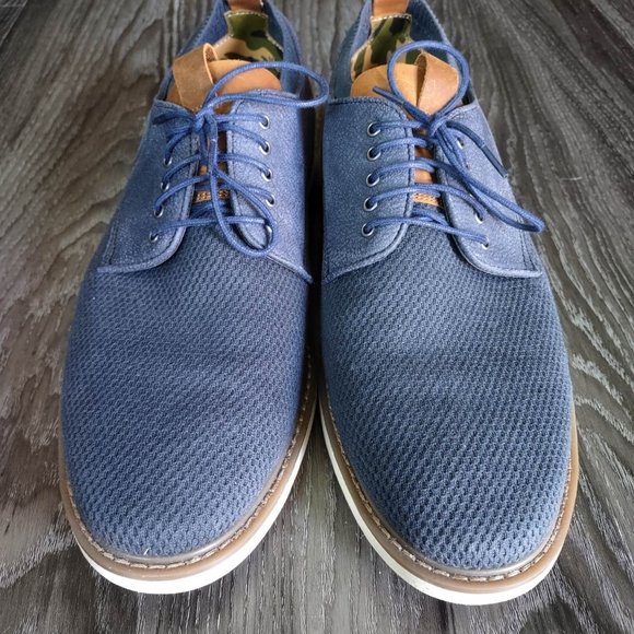 Mars Derby Sneaker (Men) WARFIELD & GRAND - Size 10 - Picture 2 of 10